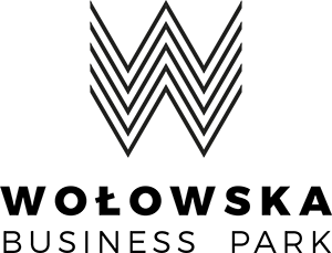 Logo Wołowska Business Park