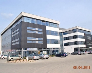 Biurowiec "Długosza Business Park"