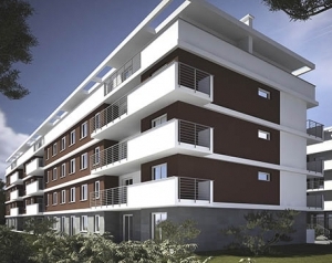 Osiedle "Pod Platanami"  Etap I