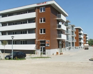 "Złociste Jarzebiny" Etap I