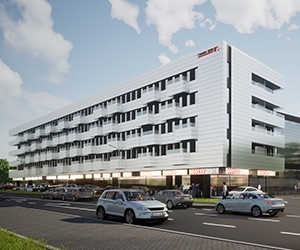 Apartamentowiec ZWYCIĘSKA 3