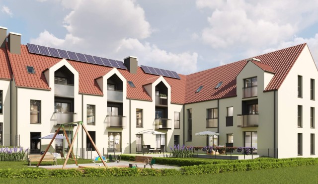 ROZPOCZĘCIE SPRZEDAŻY NOWEJ INWESTYCJI W TRZEBNICY PRZY UL. KWIATOWEJ