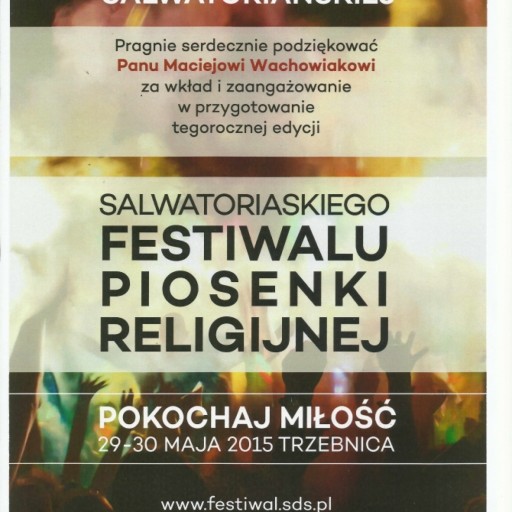 Festiwal Piosenki Religijnej