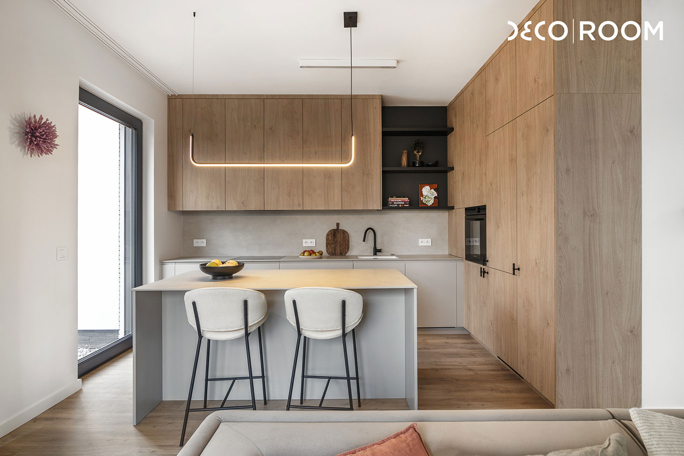 Realizacja firmy Decoroom