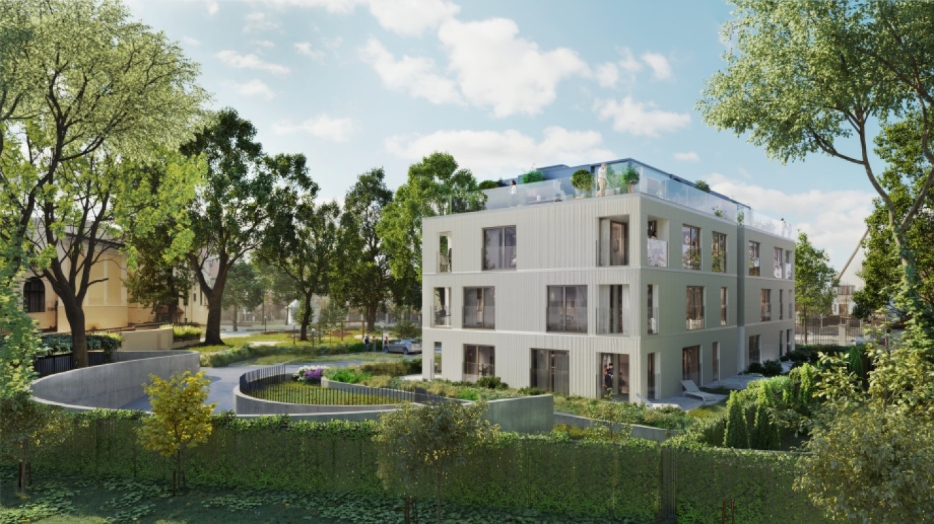 Apartamenty Kasprowicza