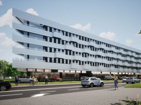 Apartamentowiec ZWYCIĘSKA 3