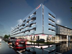 Apartamentowiec ZWYCIĘSKA 3